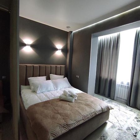 Апартаменты Жк Lotus Terrace Almatî Exterior foto