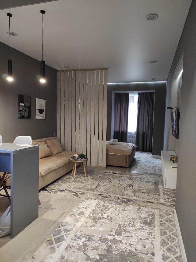 Апартаменты Жк Lotus Terrace Almatî Exterior foto