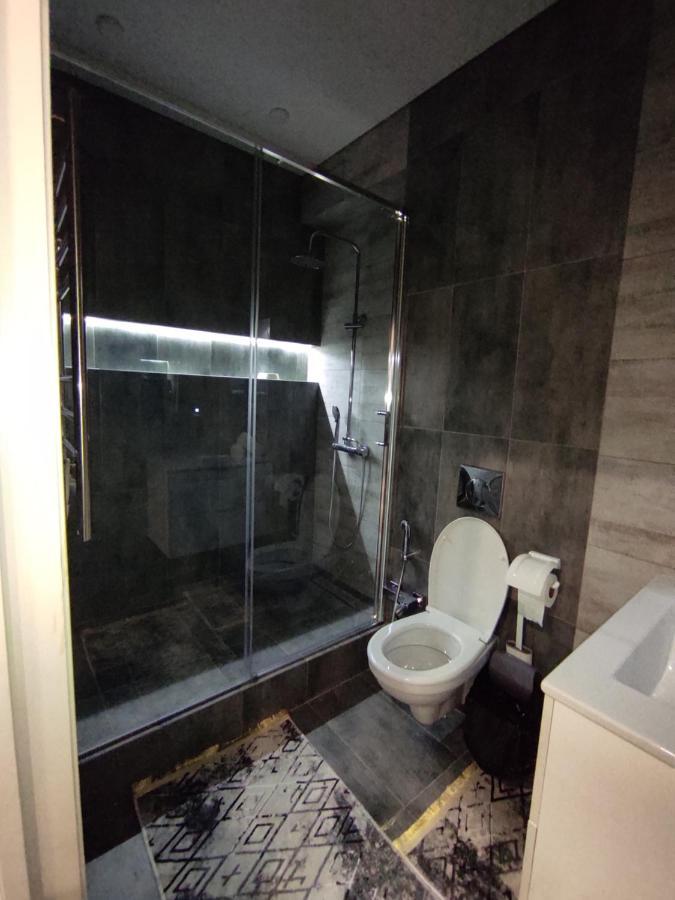Апартаменты Жк Lotus Terrace Almatî Exterior foto