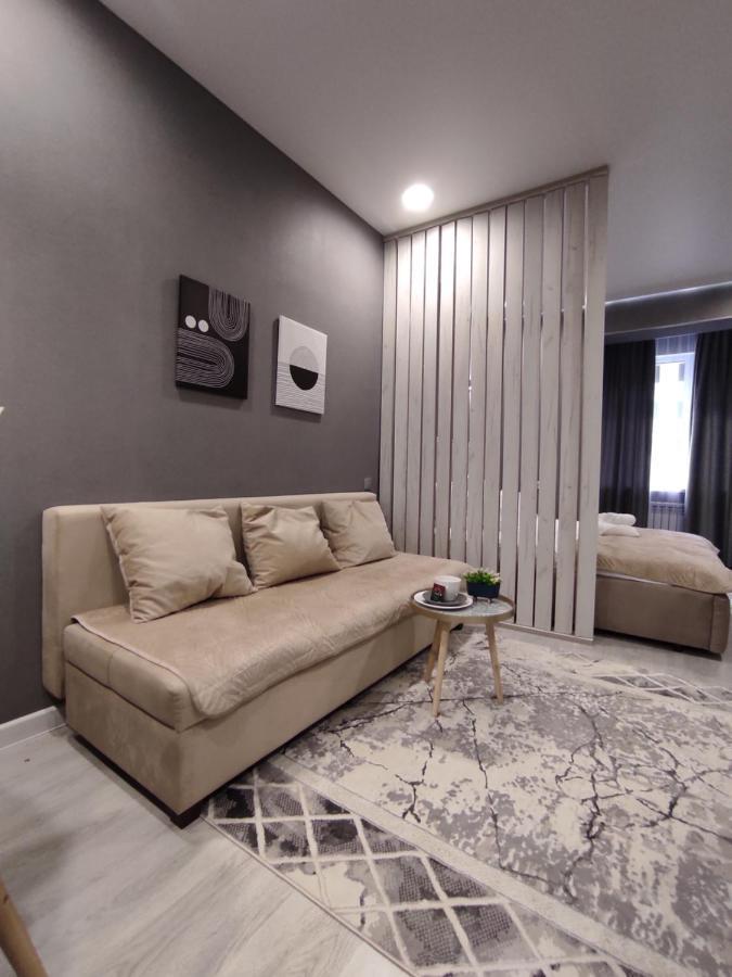 Апартаменты Жк Lotus Terrace Almatî Exterior foto